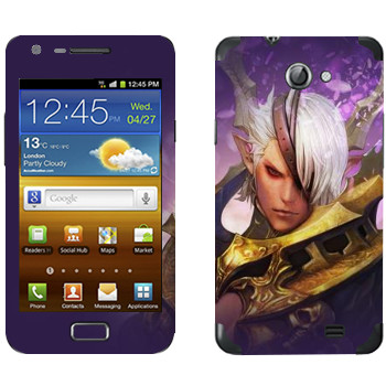   «Tera Castanic man»   Samsung Galaxy R