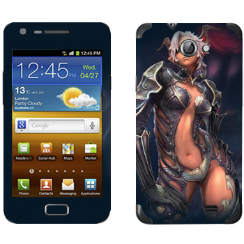   «Tera Castanic»   Samsung Galaxy R