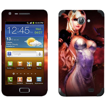   «Tera Elf girl»   Samsung Galaxy R
