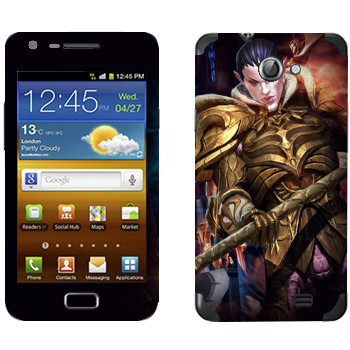   «Tera Elf man»   Samsung Galaxy R