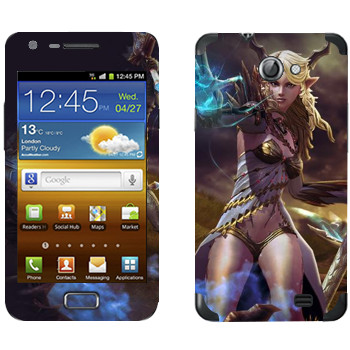   «Tera girl»   Samsung Galaxy R