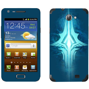   «Tera logo»   Samsung Galaxy R