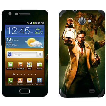   «The Evil Within -   »   Samsung Galaxy R