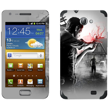   «The Evil Within - »   Samsung Galaxy R