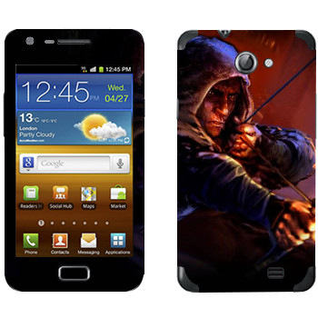   «Thief - »   Samsung Galaxy R