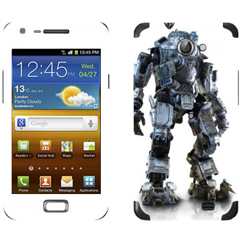   «Titanfall  »   Samsung Galaxy R