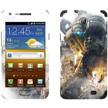   «Titanfall  »   Samsung Galaxy R