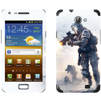   «Titanfall »   Samsung Galaxy R