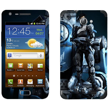   «Titanfall   »   Samsung Galaxy R