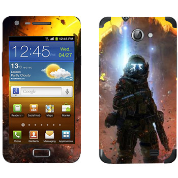   «Titanfall »   Samsung Galaxy R