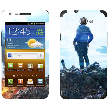   «Titanfall  »   Samsung Galaxy R