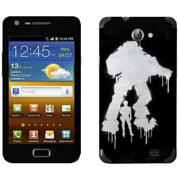   «Titanfall »   Samsung Galaxy R