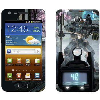   «Titanfall   »   Samsung Galaxy R