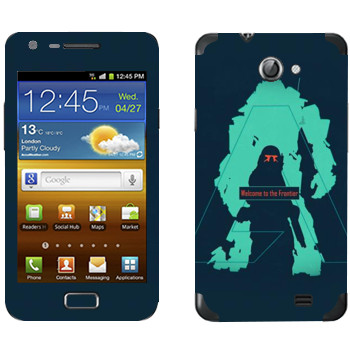   «Titanfall »   Samsung Galaxy R