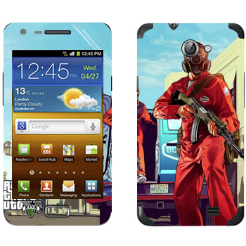   «     - GTA5»   Samsung Galaxy R