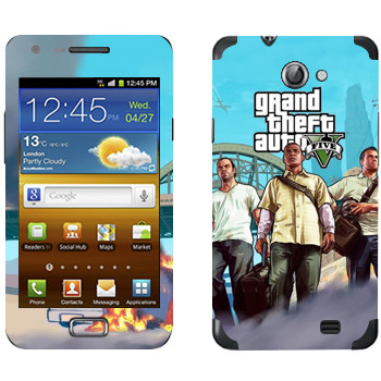   « - GTA5»   Samsung Galaxy R