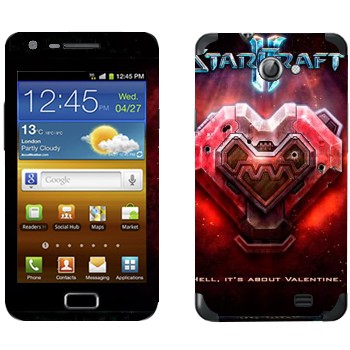   «  - StarCraft 2»   Samsung Galaxy R