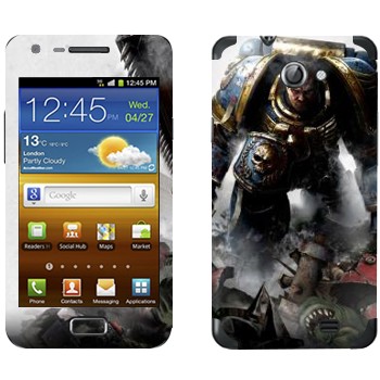   « - Warhammer 40k»   Samsung Galaxy R