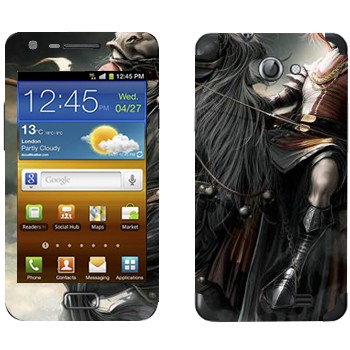   «    - Lineage II»   Samsung Galaxy R