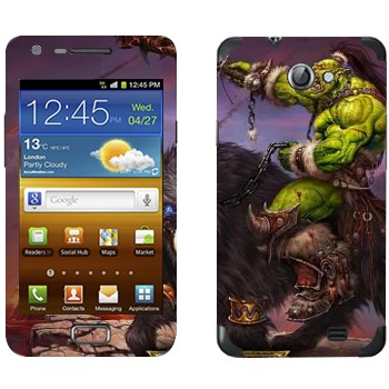   «  - World of Warcraft»   Samsung Galaxy R