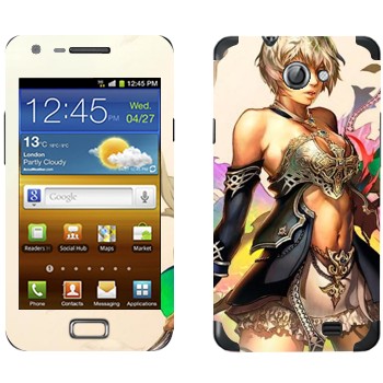   « - Lineage II»   Samsung Galaxy R