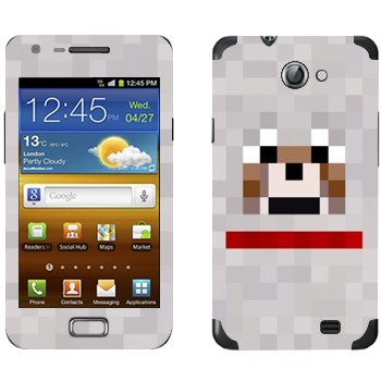   « - Minecraft»   Samsung Galaxy R