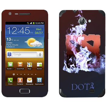   «We love Dota 2»   Samsung Galaxy R