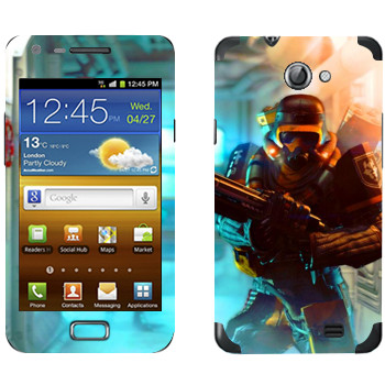   «Wolfenstein - Capture»   Samsung Galaxy R