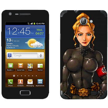   «Wolfenstein - »   Samsung Galaxy R