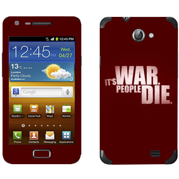   «Wolfenstein -  .  »   Samsung Galaxy R