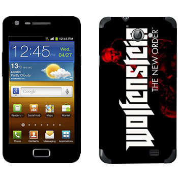   «Wolfenstein - »   Samsung Galaxy R