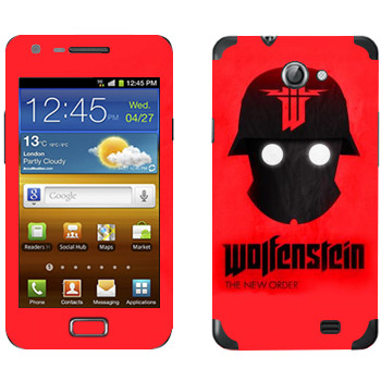   «Wolfenstein - »   Samsung Galaxy R