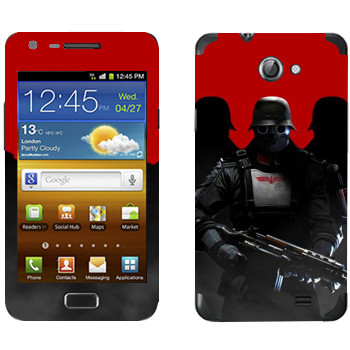   «Wolfenstein - »   Samsung Galaxy R