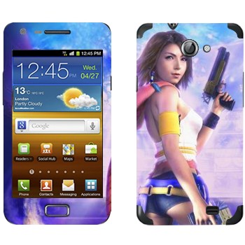   « - Final Fantasy»   Samsung Galaxy R