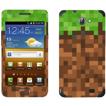   «  Minecraft»   Samsung Galaxy R