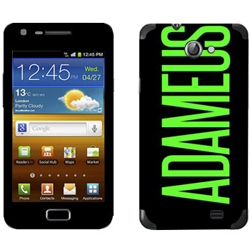   «Adameus»   Samsung Galaxy R