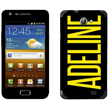   «Adeline»   Samsung Galaxy R