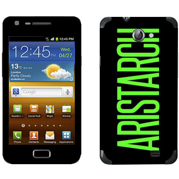   «Aristarch»   Samsung Galaxy R