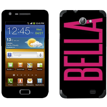   «Bella»   Samsung Galaxy R