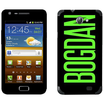   «Bogdan»   Samsung Galaxy R