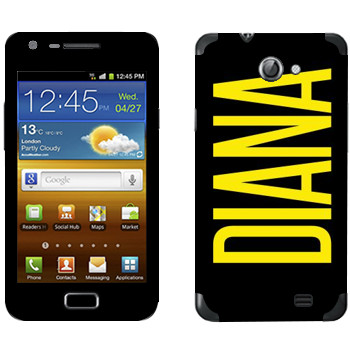   «Diana»   Samsung Galaxy R