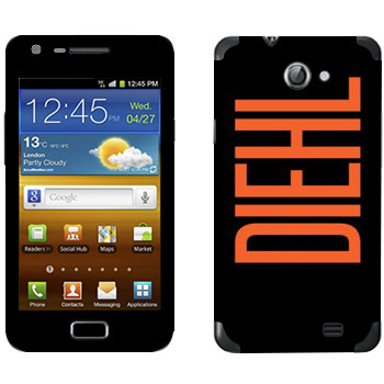   «Diehl»   Samsung Galaxy R