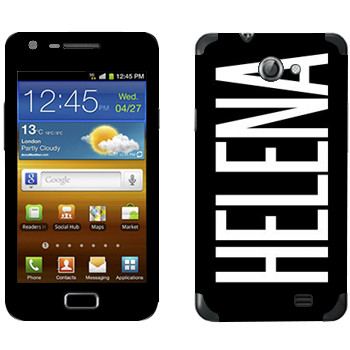   «Helena»   Samsung Galaxy R