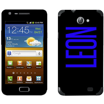   «Leon»   Samsung Galaxy R