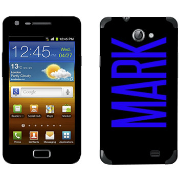   «Mark»   Samsung Galaxy R