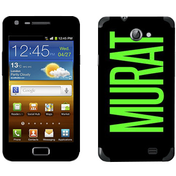  «Murat»   Samsung Galaxy R