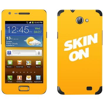   « SkinOn»   Samsung Galaxy R