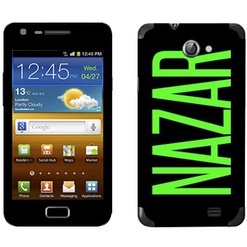   «Nazar»   Samsung Galaxy R