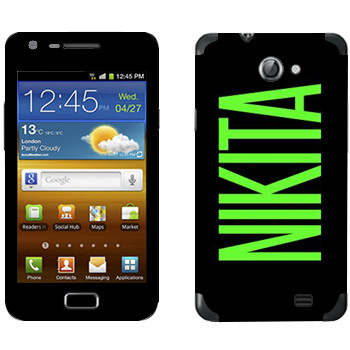   «Nikita»   Samsung Galaxy R