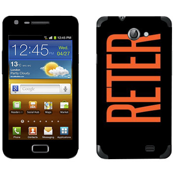   «Reter»   Samsung Galaxy R